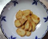 砂肝とおろし玉ねぎソースのパスタ作り方4写真