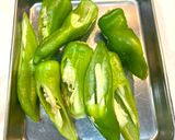 【野菜ソムリエ】無限万願寺甘とう作り方1写真
