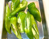 【野菜ソムリエ】無限万願寺甘とう作り方1写真