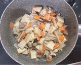 さつま汁(郷土料理)作り方3写真