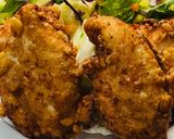 モスチキン風フライドチキン作り方5写真