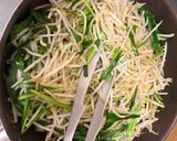 【フワトロ】厚切りレバニラ炒め作り方4写真