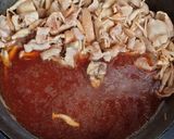 ヨウサマの減塩きのこあんかけ丼作り方5写真