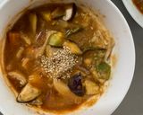 簡単コク旨トマトデリ風ツナ根菜野菜炒め作り方22写真