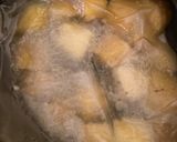 さつまいもグラッセ作り方1写真