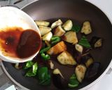 冷めても美味しい!茄子の味噌炒め作り方8写真