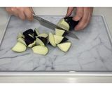 なすとズッキーニの麻婆風★動画あり★作り方6写真