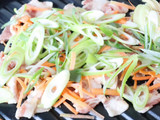 簡単美味しい〜【Bistro塩焼きそば】