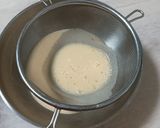 米粉deチョコバナナクレープ作り方2写真