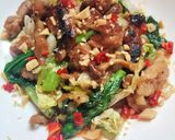 もやし×鶏肉🐓レンチン10分！🇲🇾アヤム・タオゲ🌱作り方7写真