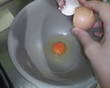 スライスチーズと卵たちのふわふわパン🩷作り方3写真