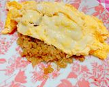 オムカレー作り方12写真