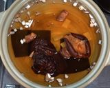 おいしー!ヘルシー!きのこの鍋作り方14写真