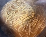 出汁パスタ作り方3写真
