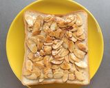 10分で作れる☆フロランタン風トースト。作り方4写真
