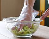 腸まで届く乳酸菌で腸活！ザワークラウト♪作り方2写真