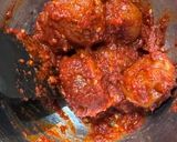 紀州南高梅のキムチ作り方1写真