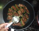 ピーマン肉詰め♪簡単作り方8写真