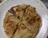 パリパリしっとりのび〜るえのきのチーズ焼き作り方4写真