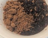 大人の簡単チョコレートケーキ作り方10写真