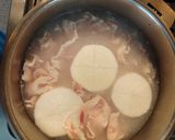 大根と豚肉のうま煮作り方3写真