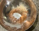 糖質制限⭐️りんごのガトーインビジブル⭐️作り方4写真