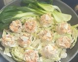フライパンで美味しい焼売の蒸し方作り方2写真