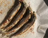 うるめイワシのバター焼き作り方1写真