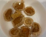 へそ大根の煮物作り方1写真