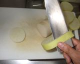 ブリ大根♪簡単レシピ魚大根の煮物作り方2写真