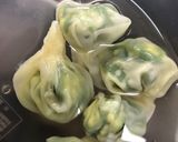 ねぎポン酢で♪海鮮と鶏肉の冷やし鉢作り方11写真