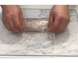 タコ糸なしで！！鶏の八幡巻き★動画あり★作り方22写真