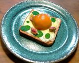 筍と蛸のフジッリ　発酵新玉葱木の芽ソース作り方4写真