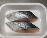 さわらのみぞれ煮作り方1写真