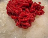 大根で作るクリームトマト味のライスサラダ作り方2写真