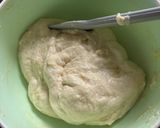 発酵なしで30分で完成！あんバターパン作り方4写真