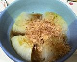 新玉ねぎ、ごま油の風味とポン酢でさっぱり作り方4写真