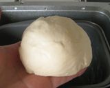 麦茶で打ったうどんの麺作り方5写真