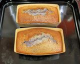 カシスジャムとサラダ油でカシスケーキ作り方7写真