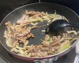 美味しい豚キムチ作り方2写真