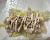 豚しゃぶとレタスの生春巻き作り方4写真