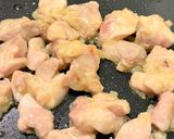 だし要らず！戻し大豆の地中海風パエリア作り方3写真