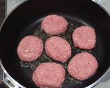 とうふハンバーグ作り方6写真