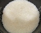 余った納豆タレで！簡単パラパラチャーハン作り方1写真