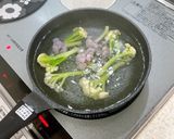 カリフローレの手抜きバーニャカウダソース作り方2写真