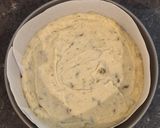 和栗のチーズケーキ作り方6写真