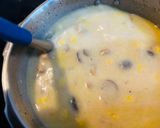 インド米のサフランライスでクリーム飯作り方11写真