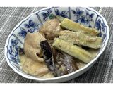 とりナスのごまマヨっす★動画あり★作り方15写真