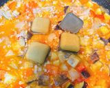 超簡単無水キーマカレー♡作り方5写真
