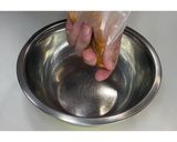 鶏むね肉のねぎみそ唐揚げ★動画あり★作り方6写真